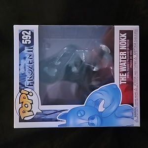Pop! Frozen 2 figures